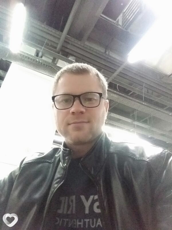 Павел, 40, Орёл — анкета №370497