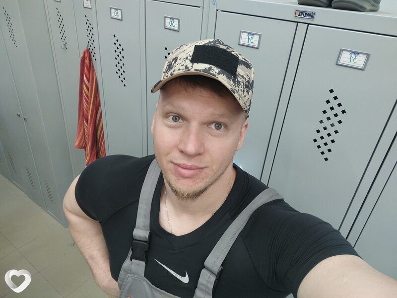 Влад, 35, Санкт-Петербурге — анкета №370413