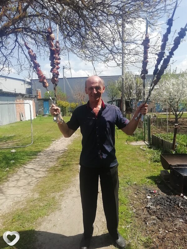 Сергей, 55, Ростове-на-Дону — анкета №370416