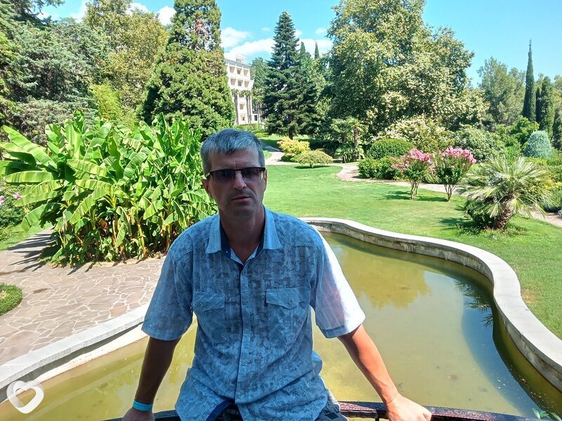 Евгений, 49, Барановичах — анкета №370437