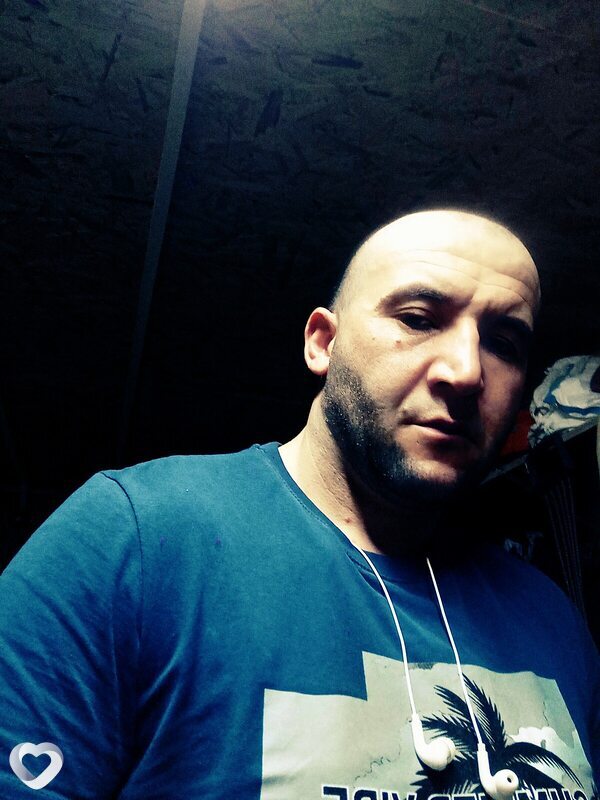 Алишер, 35, Москве — анкета №370302