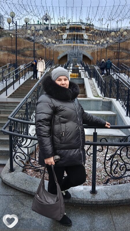 Светлана, 52, Могилев — анкета №370438