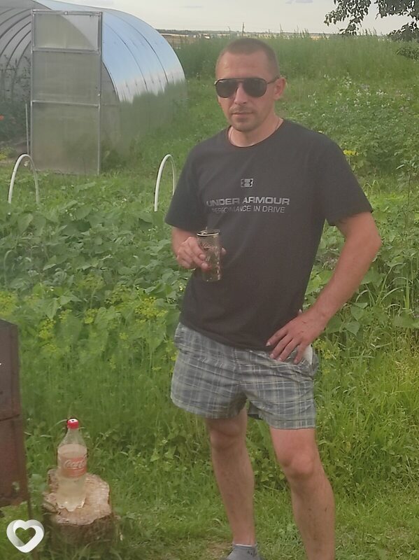 Михаил, 39, Минске — анкета №370460