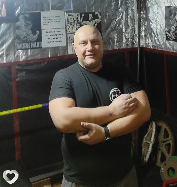 Алексей, 46, Славгороде — анкета №370471