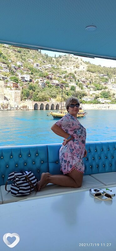 Марина, 57, Ярославле — анкета №370485