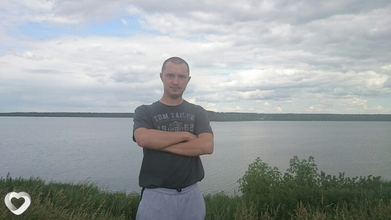 Максим, 35, Копейске — анкета №370667