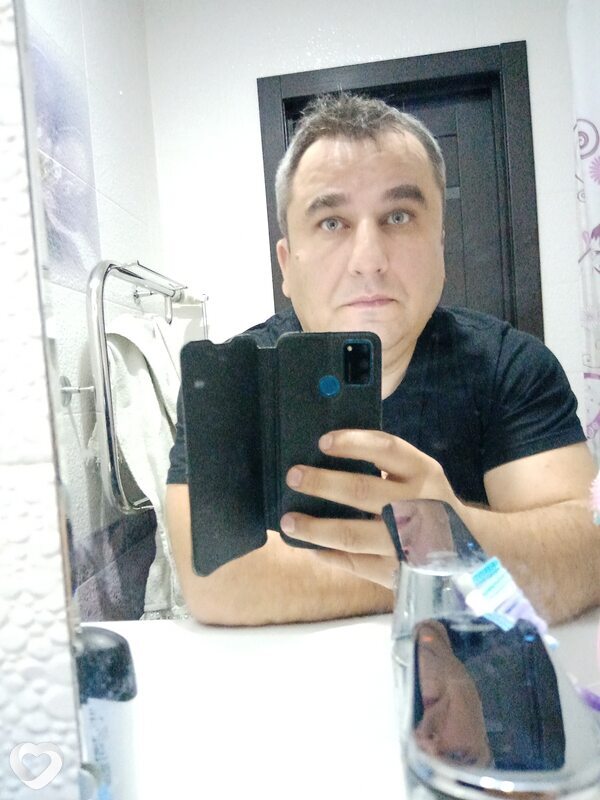 Иван, 46, Саратове — анкета №370678