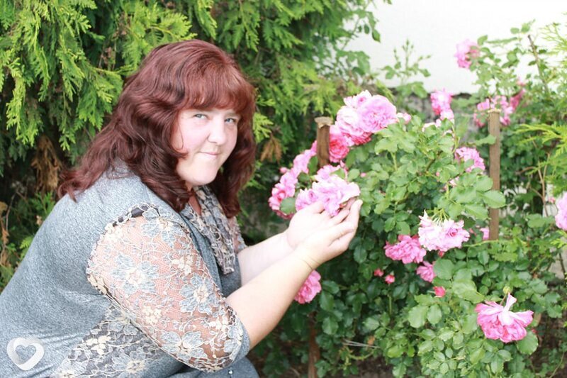 Елена, 44, Орше — анкета №370712