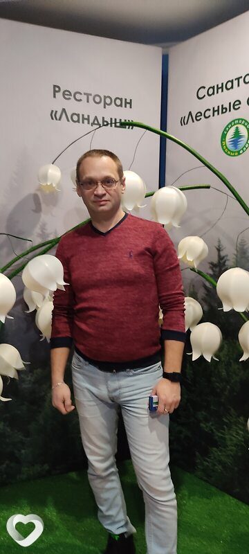Миха, 47, Жодине — анкета №370720