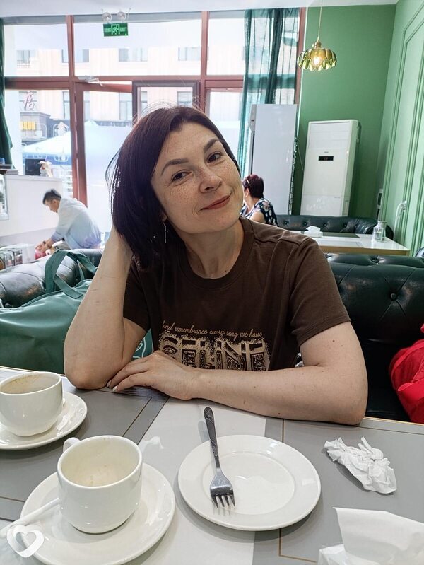 Анна, 42, Хабаровске — анкета №370725