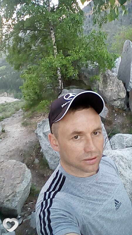 Роман, 42, Петропавловске — анкета №370736