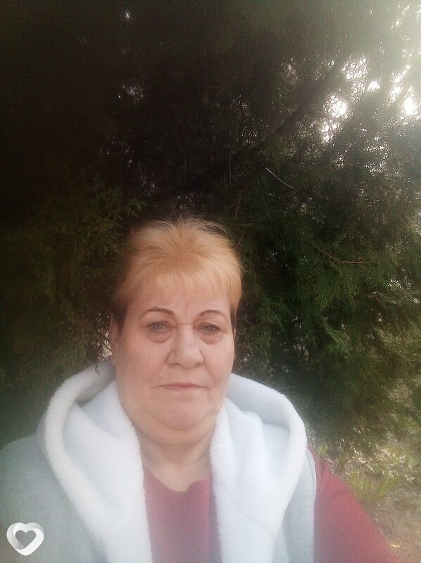 Наталья, 62, Новороссийске — анкета №370637