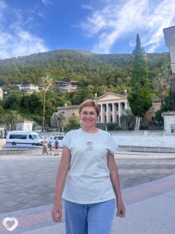 Александра, 52, Чите — анкета №370661