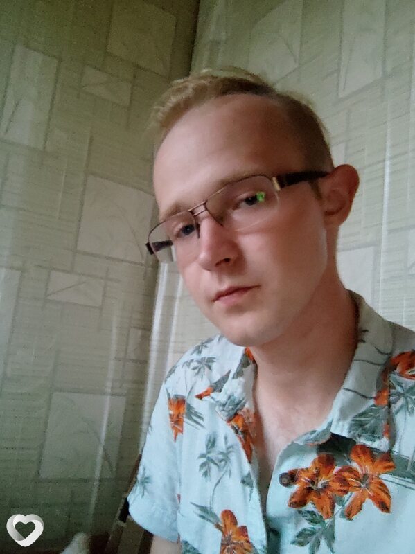 Вова, 26, Бресте — анкета №370619