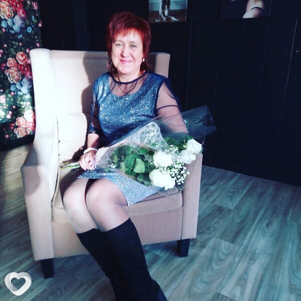 Марина, 55, Улан-Удэ — анкета №370622