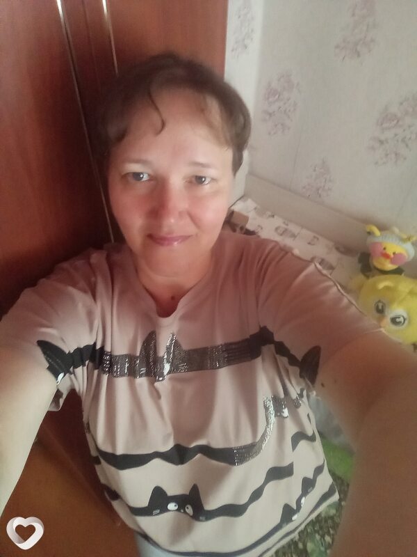 Оксана, 50, Костроме — анкета №370623