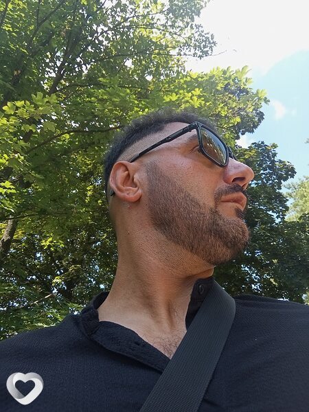 Шамил, 38, Донецке — анкета №370634