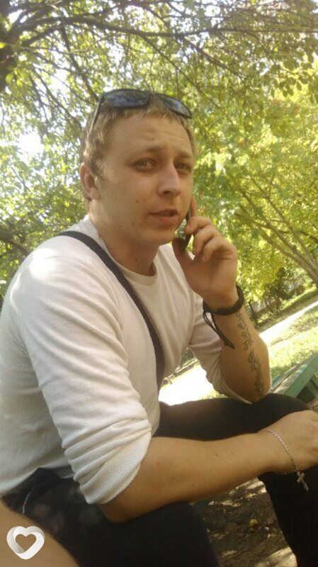 Артем, 35, Алчевске — анкета №370544