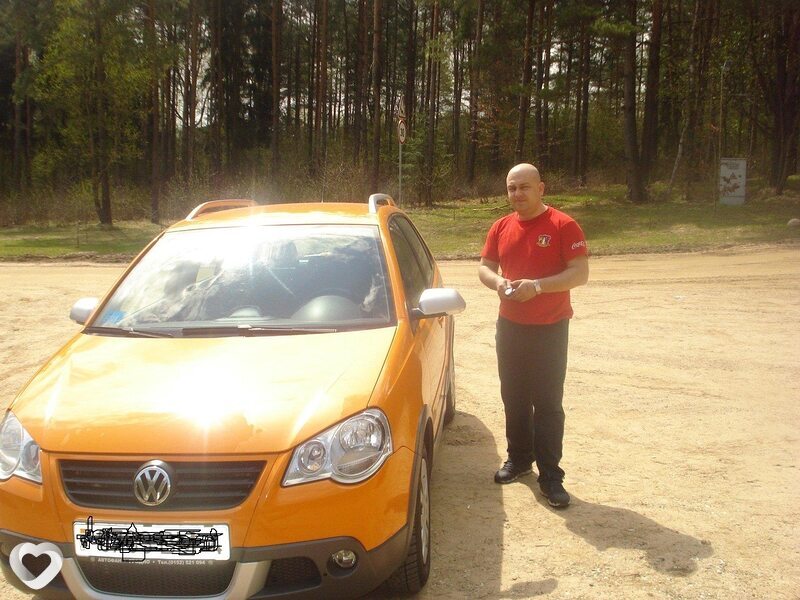 Андрей, 41, Гродно — анкета №370545