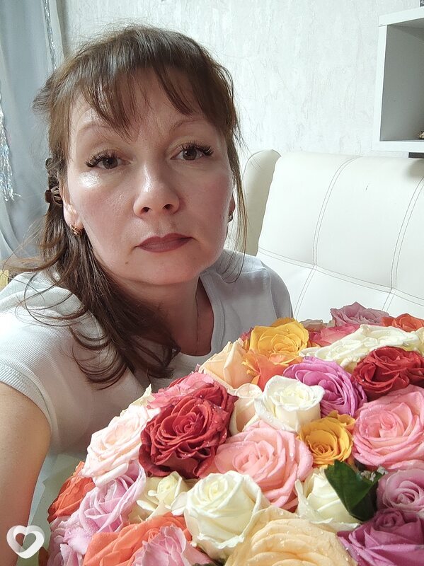 Елена, 50, Чехове — анкета №370553