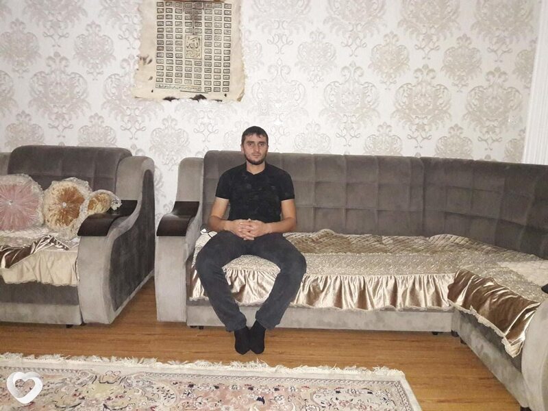 Рамзан, 44, Астрахани — анкета №370558