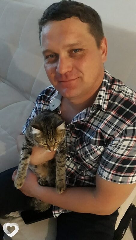 Олег, 40, Екатеринбурге — анкета №370690