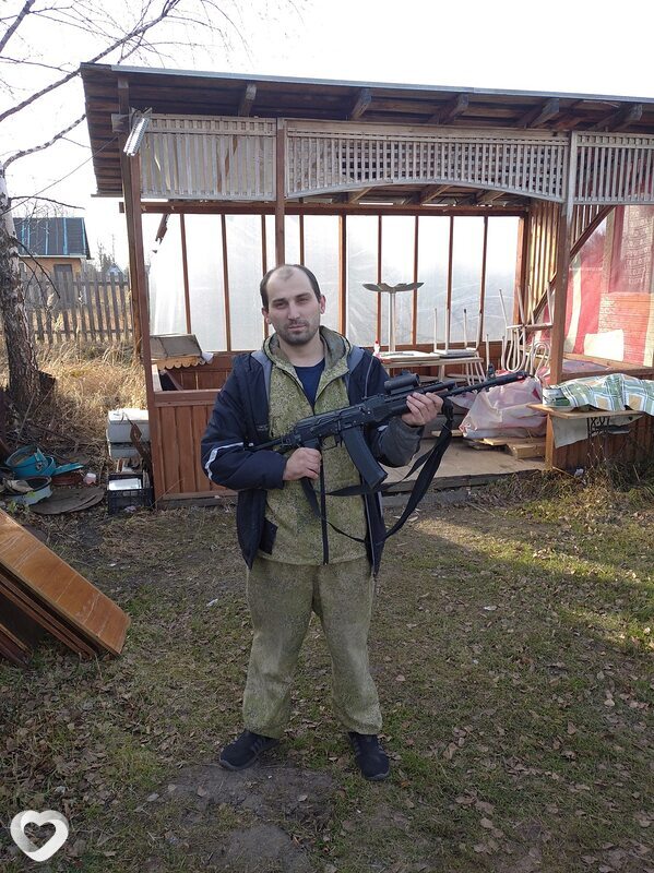 Артем, 38, Новосибирске — анкета №370693