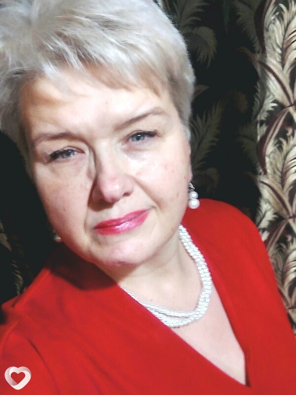 Елена, 53, Барановичах — анкета №370699