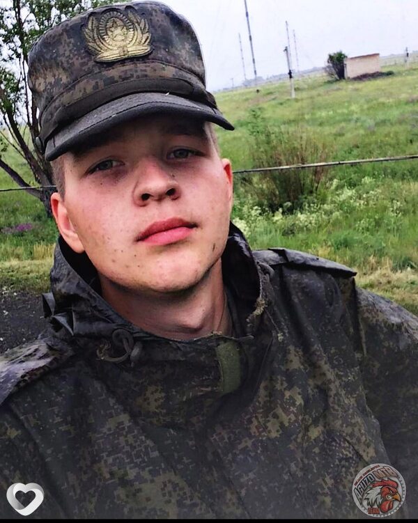 Даня, 25, Красноярске — анкета №370702