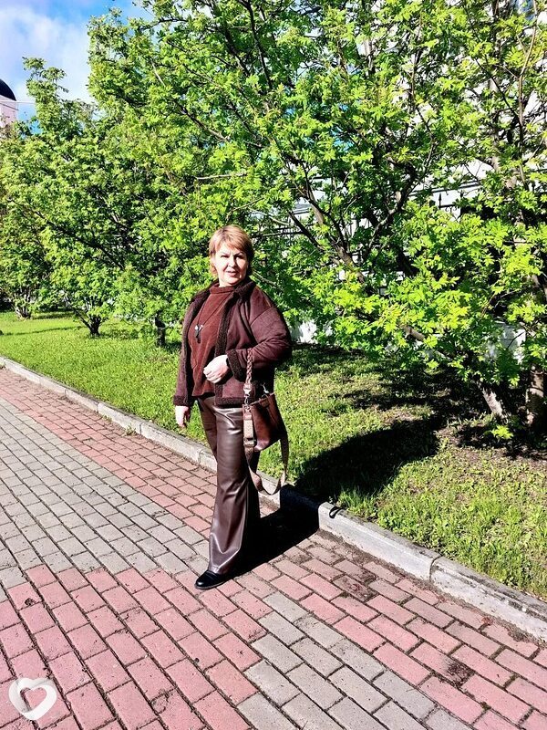Ирина, 53, Томске — анкета №370707