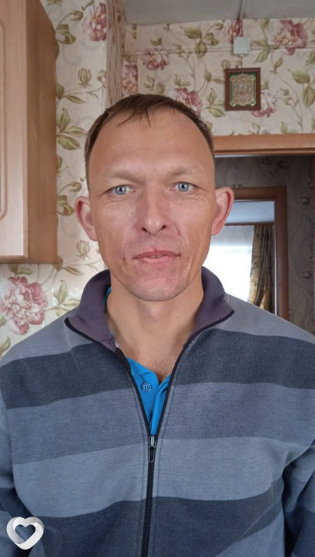 Вова, 44, Кургане — анкета №370741