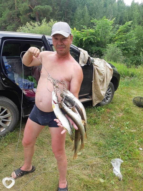 Дмитрий, 50, Кирове-Чепецке — анкета №370746