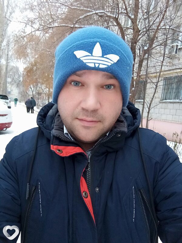 Павел, 38, Волгограде — анкета №370749