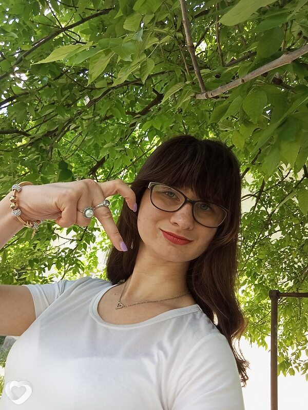 Аня, 26, Донецке — анкета №370756