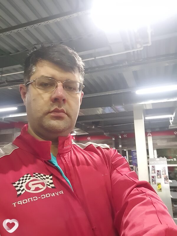 Володя, 46, Москве — анкета №370321