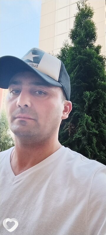 Боря, 42, Москве — анкета №370325