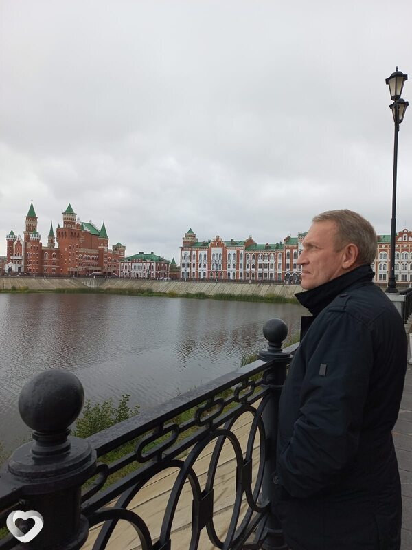 Павел, 53, Казани — анкета №370326
