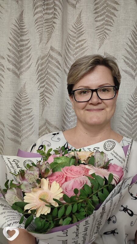 Ольга, 48, Северодвинске — анкета №370795