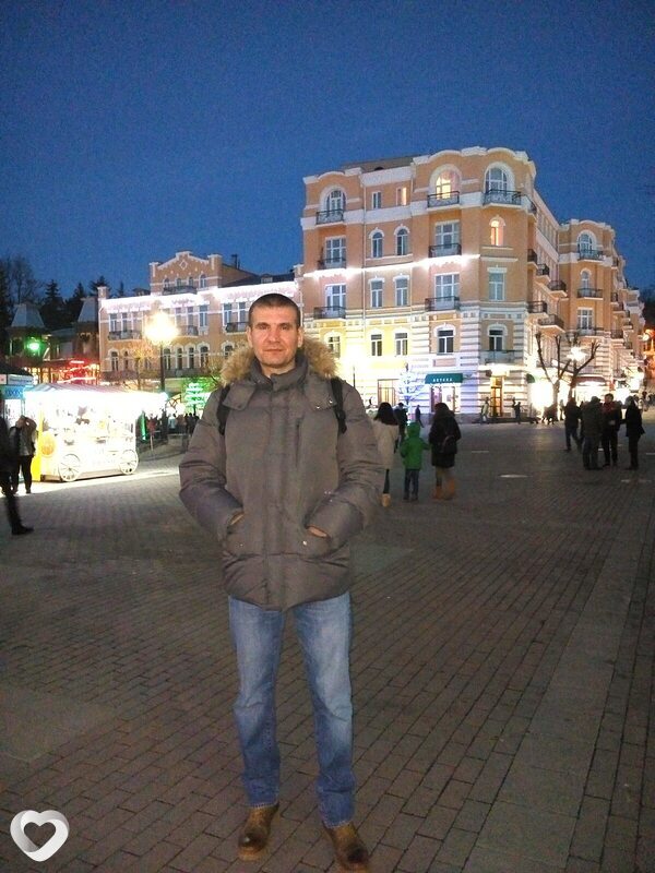 Роман, 50, Дмитрове — анкета №370797