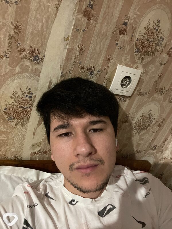 Мухриддин, 28, Москве — анкета №370810