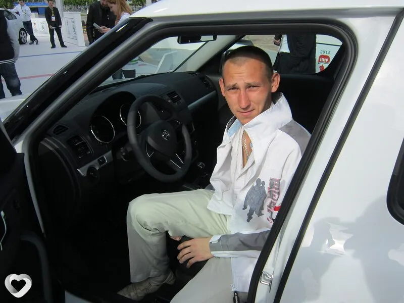 Сергей, 35, Витебске — анкета №8418