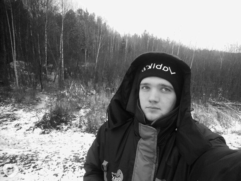 Кирилл, 26, Могилев — анкета №370366