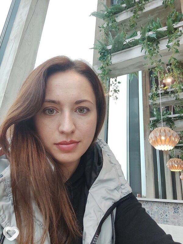 Инесса, 37, Смоленске — анкета №370380