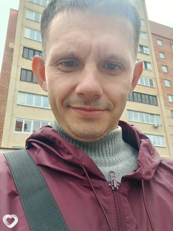 Егор, 40, Минске — анкета №370382