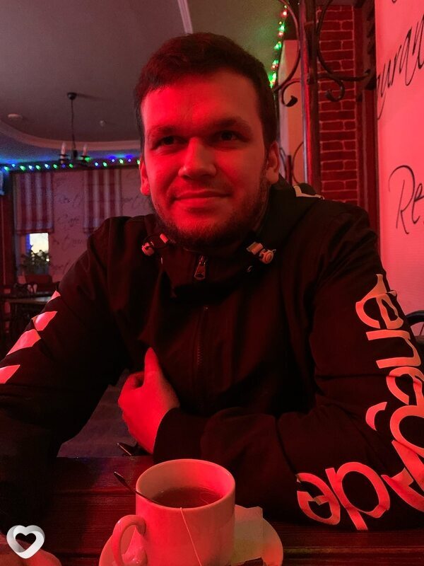 Эдуард, 32, Москве — анкета №370383