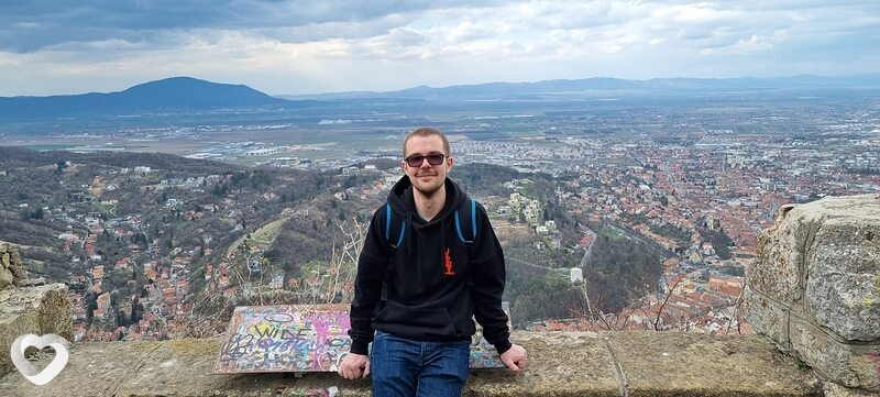 Daniel, 28, București — анкета №370384