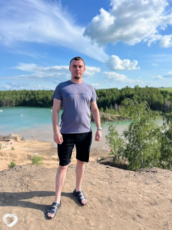 Дмитрий, 35, Рязани — анкета №370385