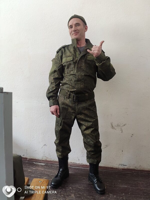 Александр, 47, Белгороде — анкета №370771