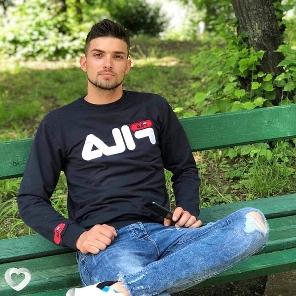 Robert, 30, București — анкета №370785