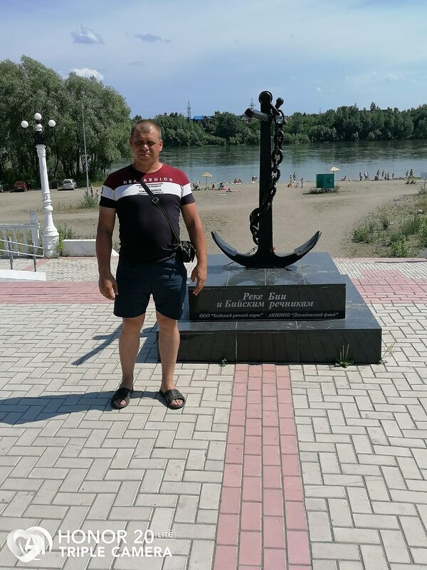 Виктор, 44, Карасуке — анкета №370869